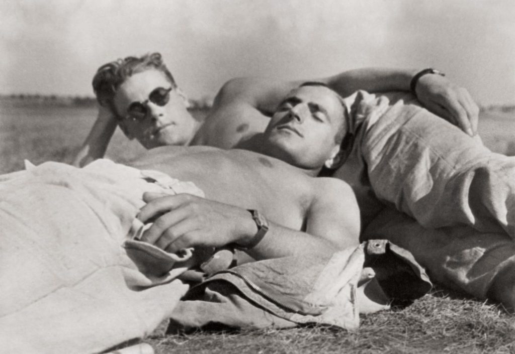 Loving: A Photographic History of Men in Love