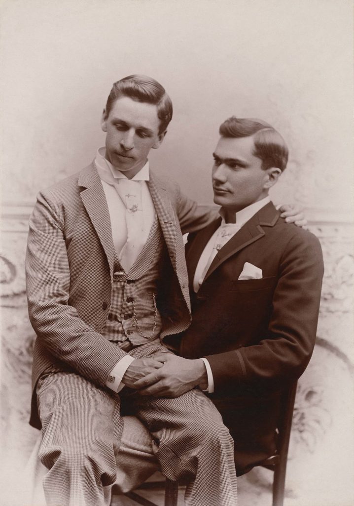Loving: A Photographic History of Men in Love