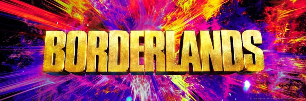Borderlands – logotyp z filmu