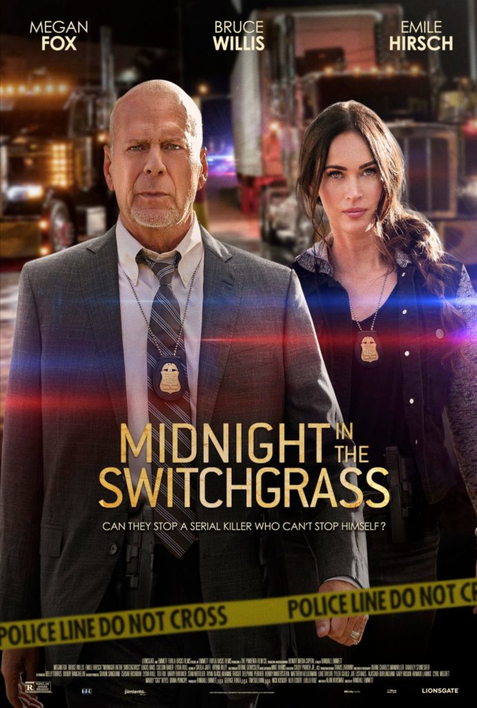 Plakat filmu Midnight in the Switchgrass