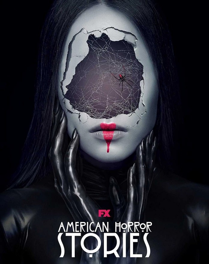 Plakat serialu American Horror Stories