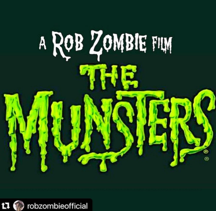 Rob Zombie The Munsters - zapowiedź filmu