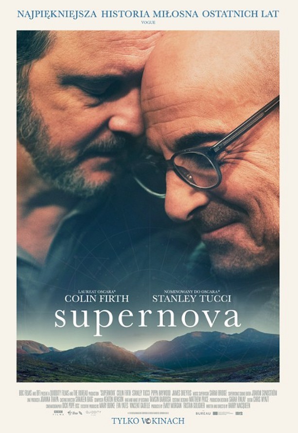 Plakat filmu Supernova