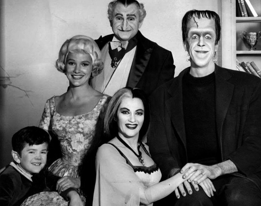 The Munsters (1964)