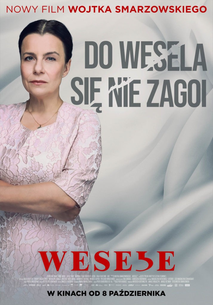 Wesele Agata Kulesza
