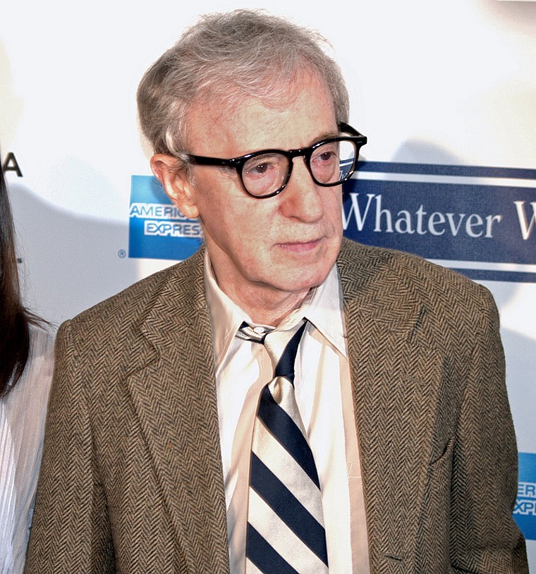 Woody Allen oskarżony o molestowanie przez Dylan Farrow